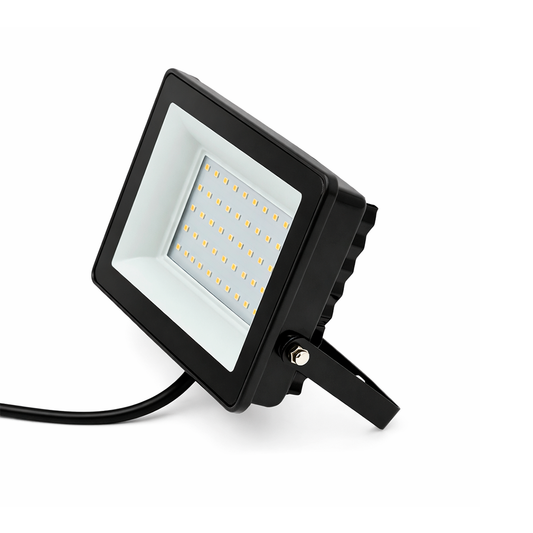 REFLECTOR ULTRA DELGADO 30W 27K LUZ CÁLIDA LUMMI FLAT30/BC
