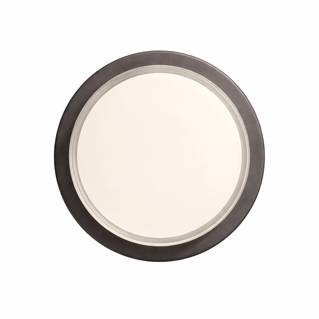 LÁMPARA MURO LED CIRCULAR 15W 1,350LM CCT MULTI TEMPERATURA LUMMI 1040