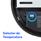LÁMPARA MURO LED CIRCULAR 15W 1,350LM CCT MULTI TEMPERATURA LUMMI 1040