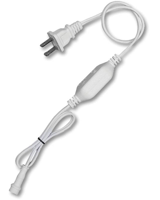 CONECTOR CON CLAVIJA 127V PAPA MANGUERAGRANDE