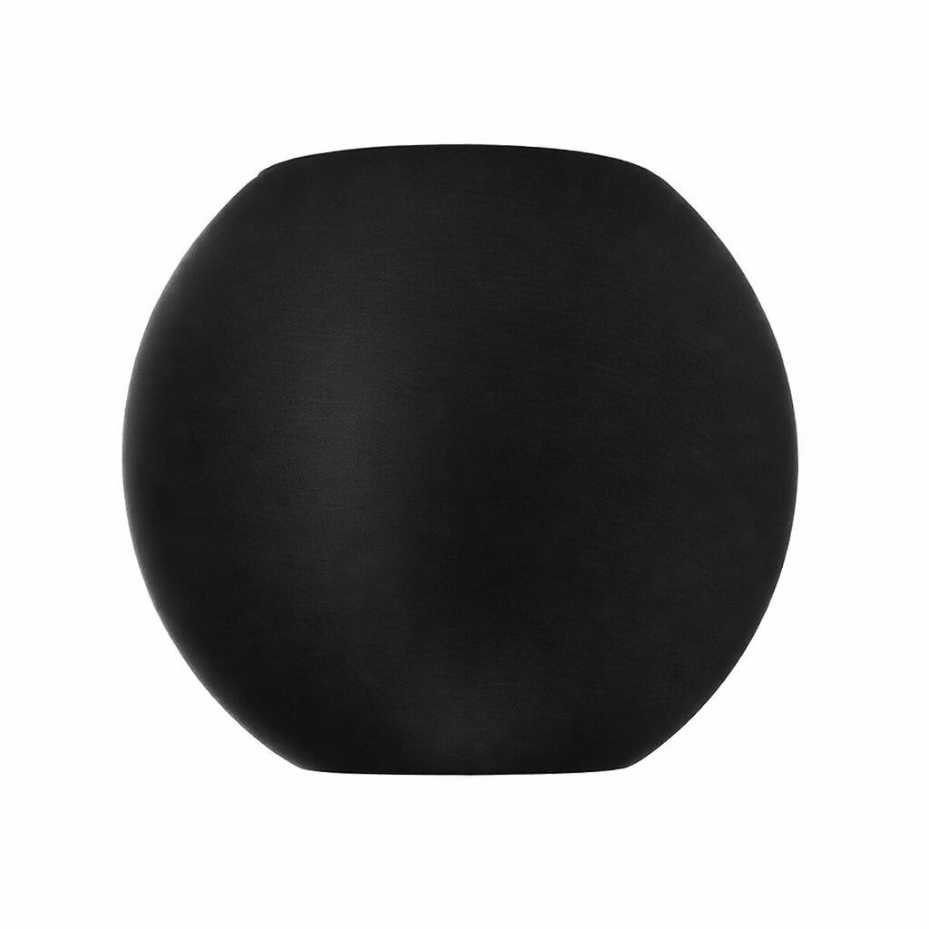 LÁMPARA SOBREPONER NEGRO 12W 30K 1033LM LUZ CÁLIDA BOOMER CO0102B3