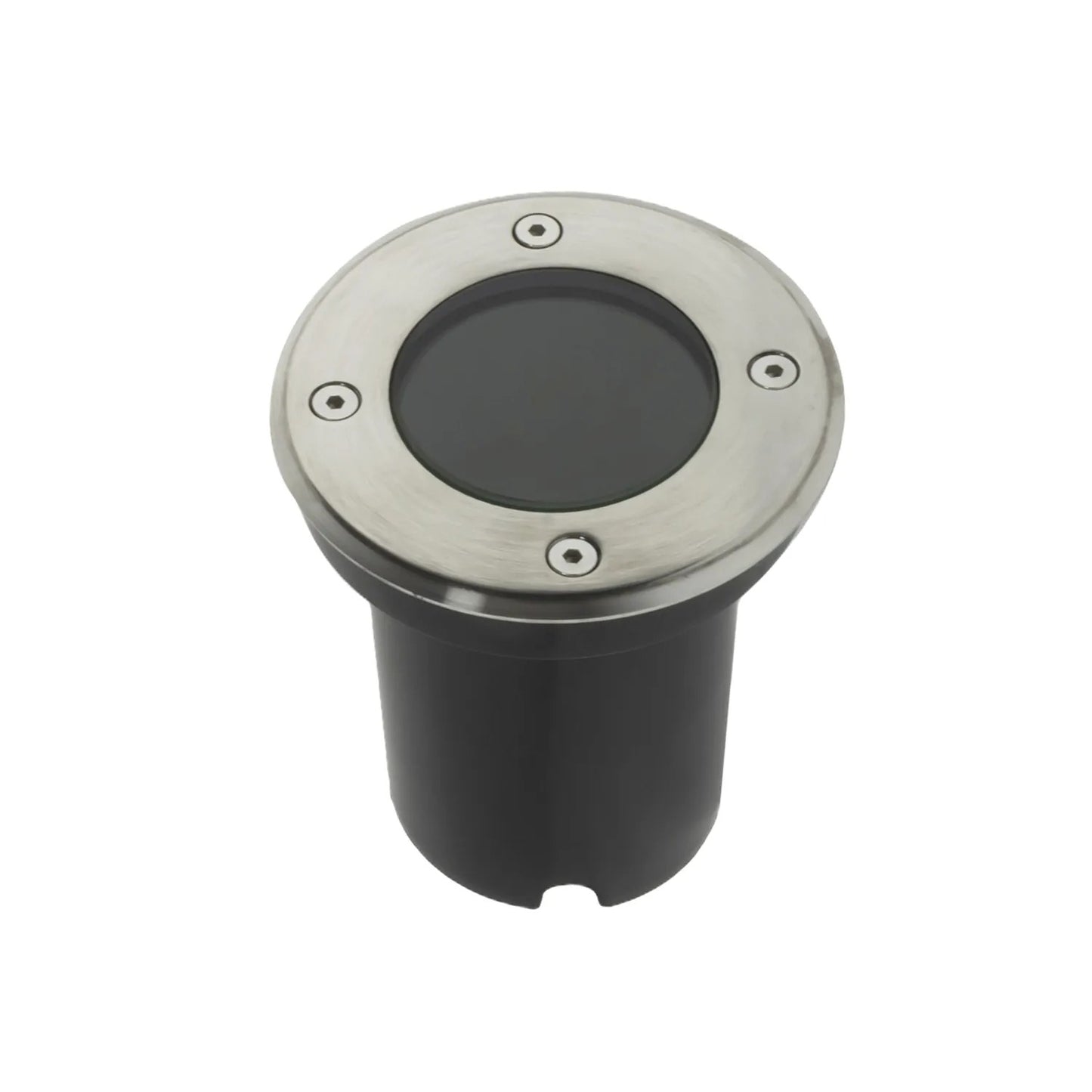 EMPOTRADO DE PISO ACERO INOXIDABLE IP65 GU10 TECNOLED BPE-D120