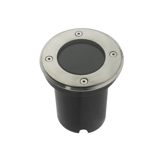 EMPOTRADO DE PISO ACERO INOXIDABLE IP65 GU10 TECNOLED BPE-D120