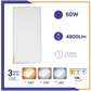 Panel LED 60x120 60W CCT LUMMI 985081/SO