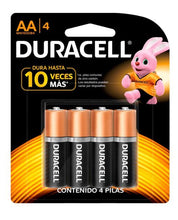 PILA DURACELL AA PQ 4