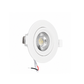 SPOT EMPOTRABLE LED DIRIGIBLE 9CM 6W 500LM 30K LUZ CÁLIDA PHILCO 57202