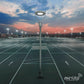 LUMINARIA LED PUNTA DE POSTE EXTERIOR EXTREMO IP66 100W 12,000LM 57K LUZ FRÍA INCLUYE FOTOCELDA ARTLITE ARE-024