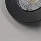 SPOT LED EMPOTRABLE DIRIGIBLE MINI REDONDO NEGRO 3W/5W/7W 5600LM CCT MULTI TEMPERATURA ARTLITE ADO-101