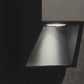 LÁMPARA LED MURO EXTERIOR 3W 100-240V 80LM 30K LUZ CÁLIDA PHILCO 51303