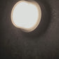 LÁMPARA MURO LED CIRCULAR 15W 1,350LM CCT MULTI TEMPERATURA LUMMI 1040