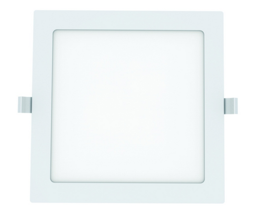 PANEL CUADRADO SLIM 6W LUZ FRIA F120/F105*H20mm