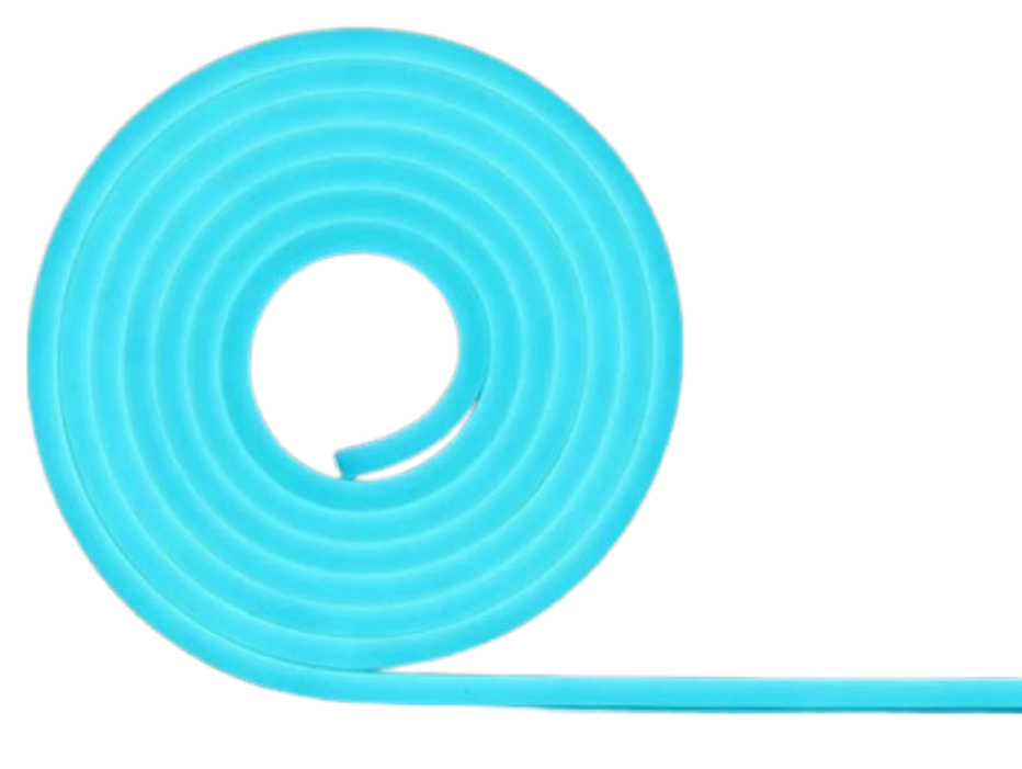 BLISTER MANGUERA LED NEON 5 MTS. 12V BLUE