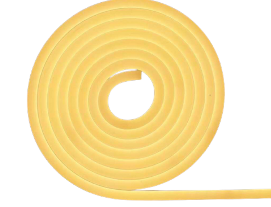 BLISTER MANGUERA LED NEON 5 MTS. 12V CALIDA