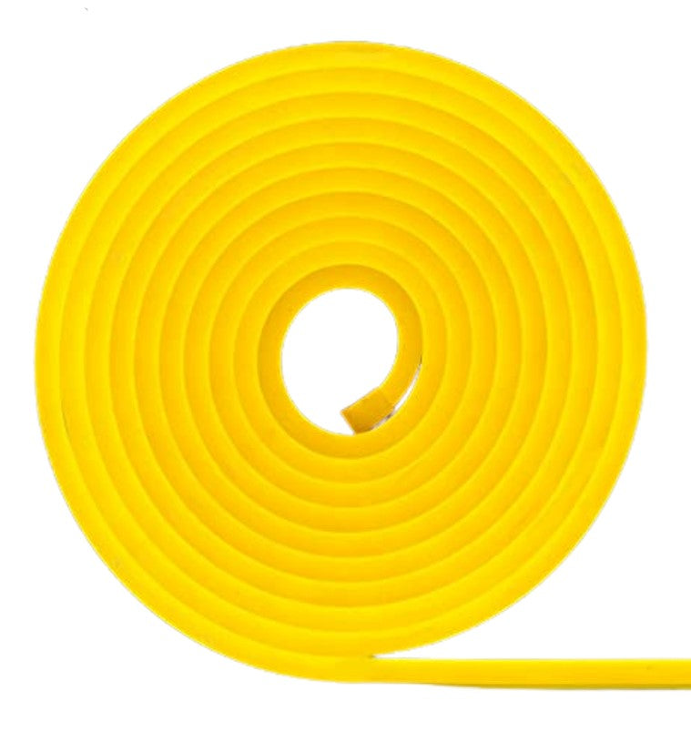 BLISTER MANGUERA LED NEON 5 MTS. 12V AMARILLO