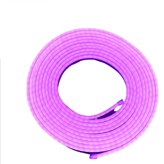 BLISTER MANGUERA LED NEON 5 MTS. 12V PURPURA
