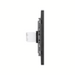 PLACA CONTACTO LAN RJ45 CAT5 GRIS OXFORD LUXURY ARTLITE APL-409