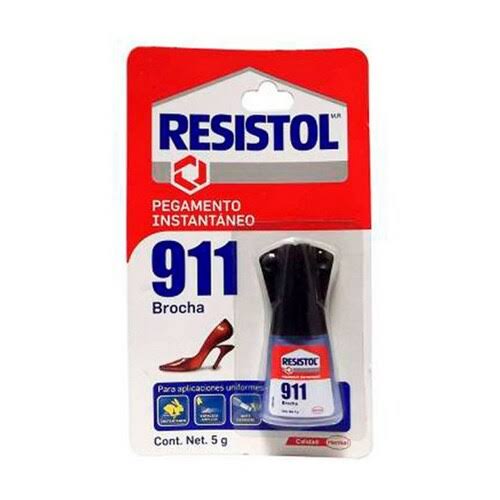 RESISTOL 911 BROCHA 5G HENKEL 2445135