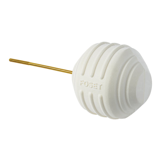 FLOTADOR DE POLIURETANO CON VARILLA #6 FOSET 49537 FPOL-6