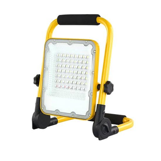 REFLECTOR DE EMERGENCIA 50W 65K LUZ FRÍA TECNOLED REF-EM50W
