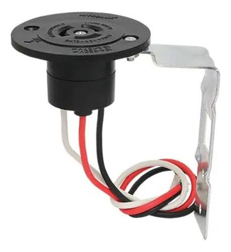 BASE NEMA PARA FOTOCELDA 3 PINES ARTLITE ACO-013