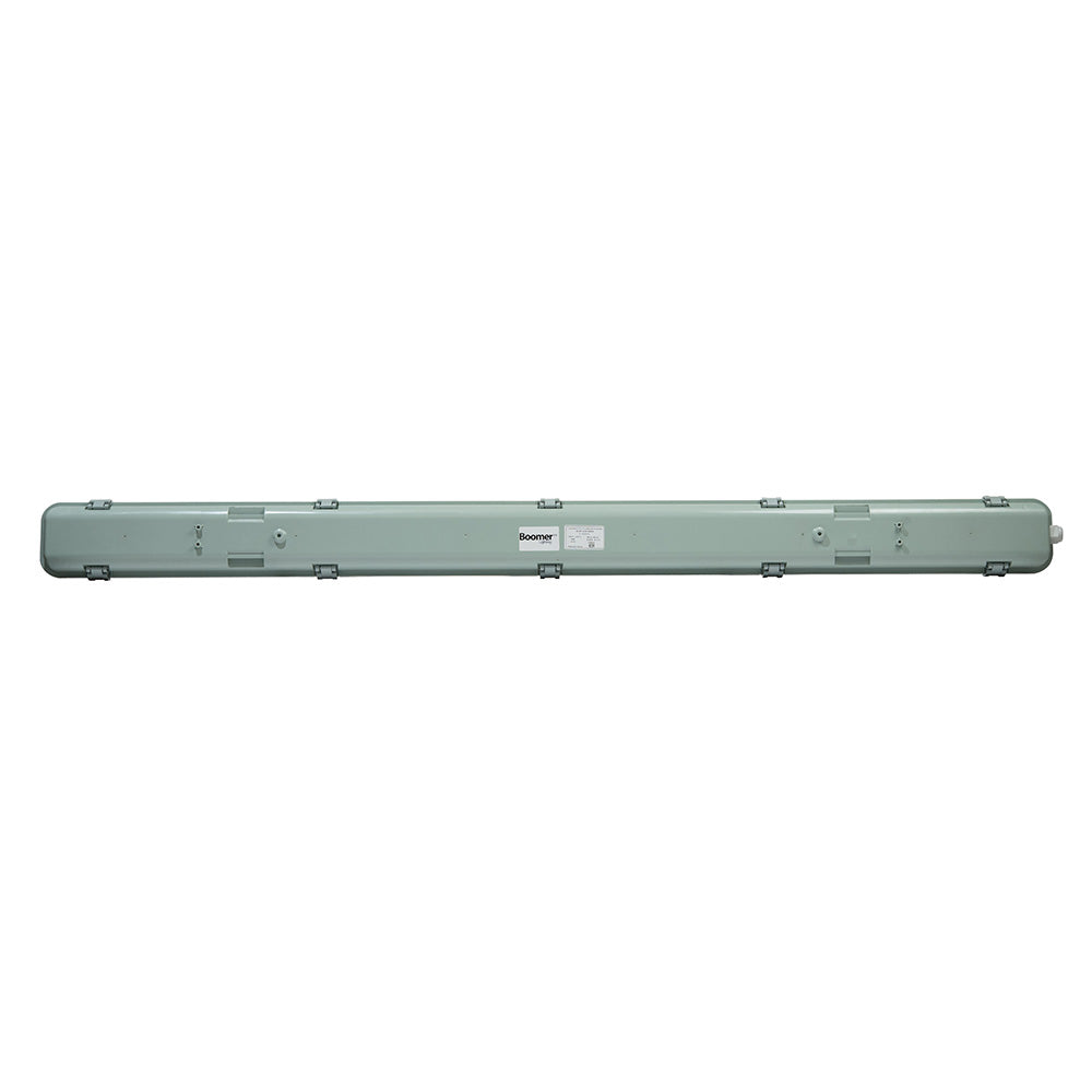 GABINETE A PRUEBA DE HUMEDAD APV SLIM 2 TUBOS G13 IP65 BOOMER BLDP-2204-03600