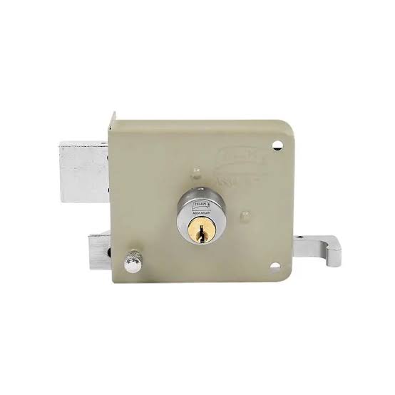 CERRADURA IZQUIERDA SOBREPONER BEIGE PHILLIPS MX6948 175B IF