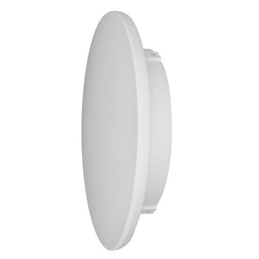 LÁMPARA DECORATIVA CIRCULAR EXTERIOR IP65 18CM 12W MULTI TEMPERATURA CCT LUMMI 1225