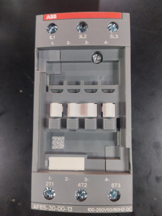 CONTACTOR 65 AMP 3 POLOS AF65-30-00-13