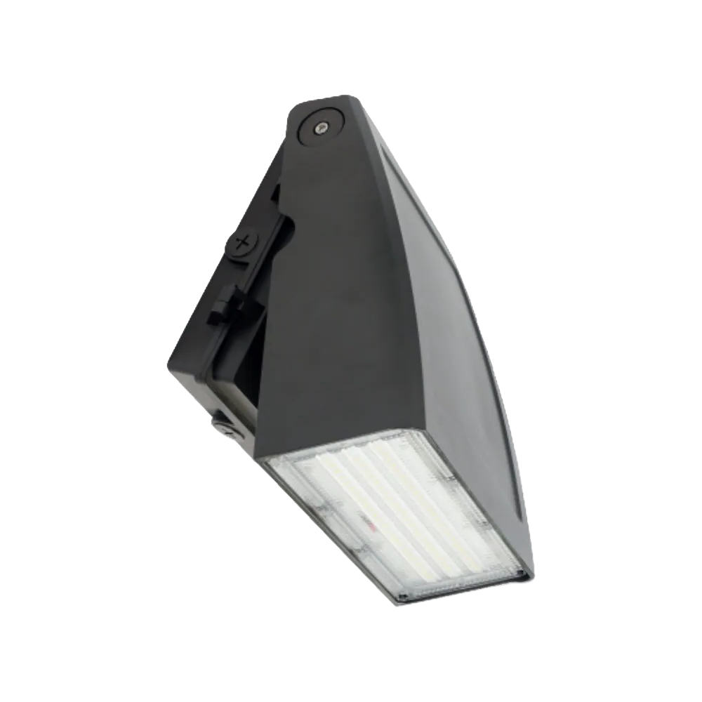 LÁMPARA DE MURO WALLPACK IP65 80W 11,000LM CCT MULTI TEMPERATURA TECNOLED WPAJ80W-3CCT
