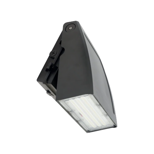 LÁMPARA DE MURO WALLPACK IP65 80W 11,000LM CCT MULTI TEMPERATURA TECNOLED WPAJ80W-3CCT