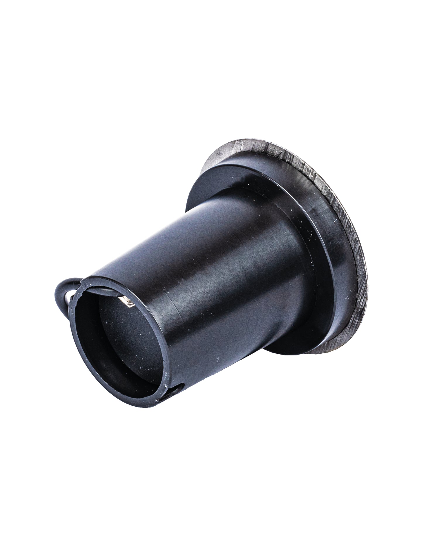 EMPOTRADO DE PISO PARA GU10 IP67 ALUMINIO CRISTAL TEMPLADO ICON EMPGU10IP67RED