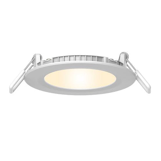 LÁMPARA EMPOTRADO LED 9W 30K LUZ CÁLIDA TECNOLITE 09YDLED430MV30B