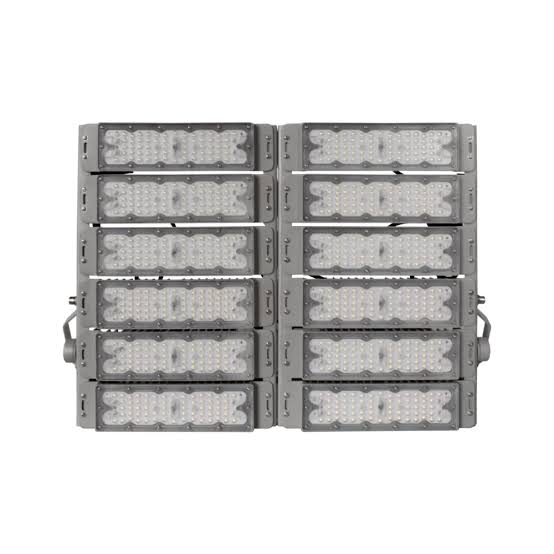 REFLECTOR ALTA POTENCIA LED 500W 55,000LM 65K LUZ DE DIA TECNOLED CTNW-50OW