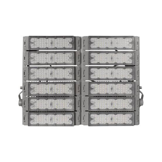 REFLECTOR ALTA POTENCIA LED 500W 55,000LM 65K LUZ DE DIA TECNOLED CTNW-50OW