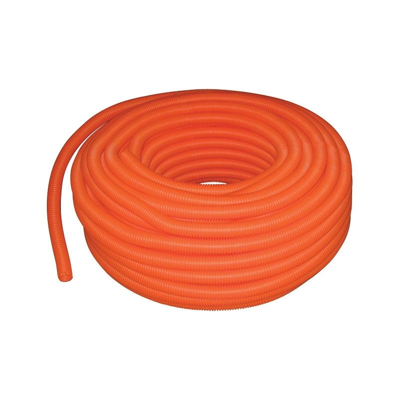 ROLLO 102M MANGUERA CORRUGADA 2" POLIDUCTO PAD 2"