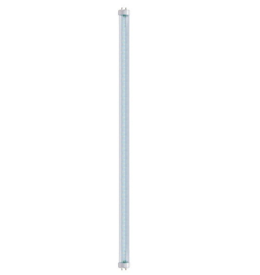 TUBO LED TRANSPARENTE G13 18W 65K LUZ FRÍA PHILCO 57674