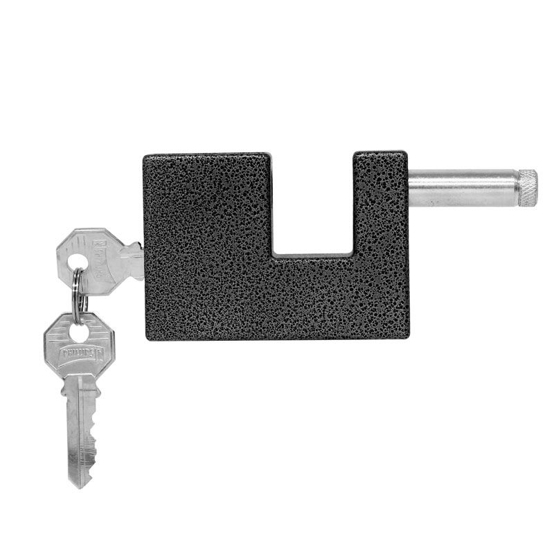 CANDADO PARA CORTINA HIERRO PHILLIPS 110 NER BP MX7195