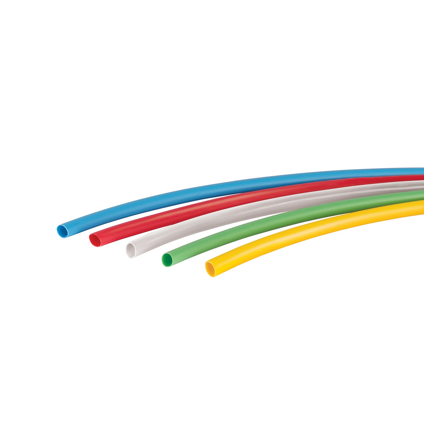 BOLSA 25PZS TUBO TERMOCONTRÁCTIL VOLTECK TER-25C 45368