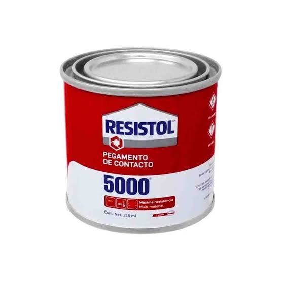 RESISTOL 5000 PEGAMENTO DE CONTACTO 135ML HENKEL 2373798