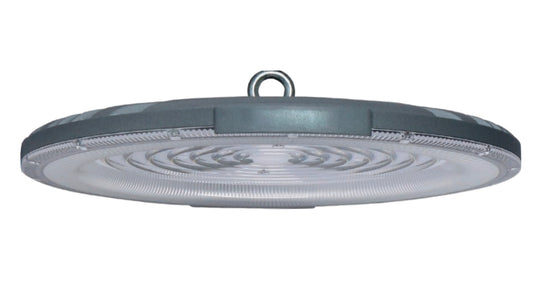 CAMPANA INDUSTRIAL UFO LED 300W 36,000LM 65K LUZ FRÍA WINLED WRE-017