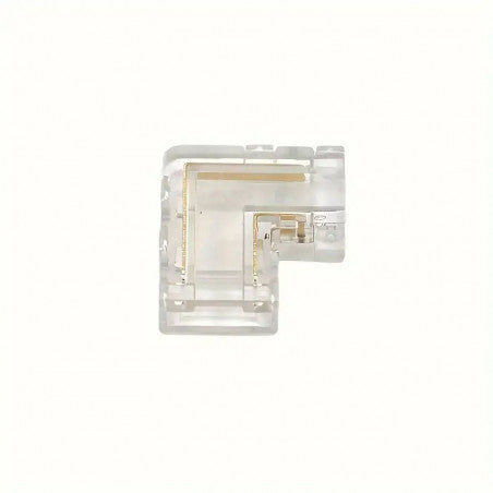 CONECTOR L ESQUINA TIRA LED COB VALÓ 33556
