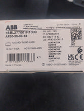 CONTACTOR AF30-30-00-13