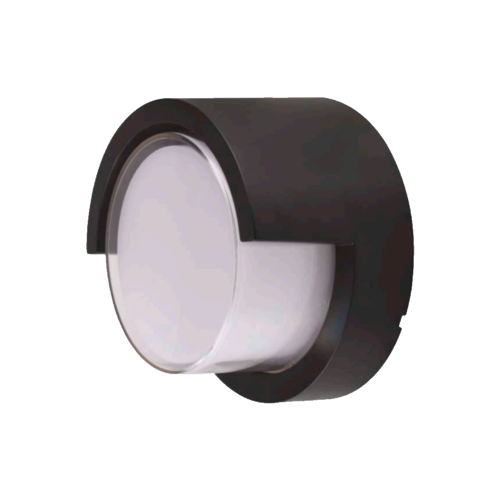 LÁMPARA MURO LED EXTERIOR IP65 30K 12W LUZ CÁLIDA ARTLITE ADE-043