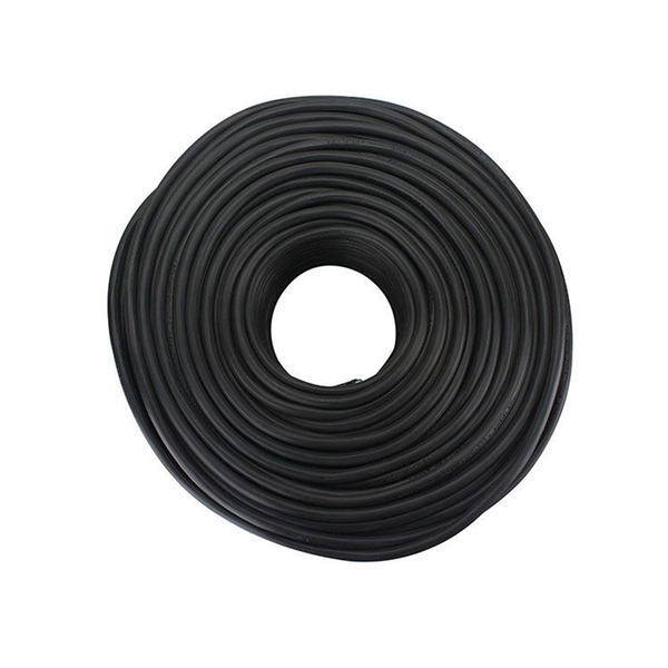 CAJA 100M CABLE USO RUDO ST CDC 2X12 NEGRO URUCD0212