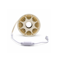ROLLO 25M MANGUERA TIRA LED CONTINUO COB 40K LUZ NEUTRA ATENUABLE WINLED WMA-021