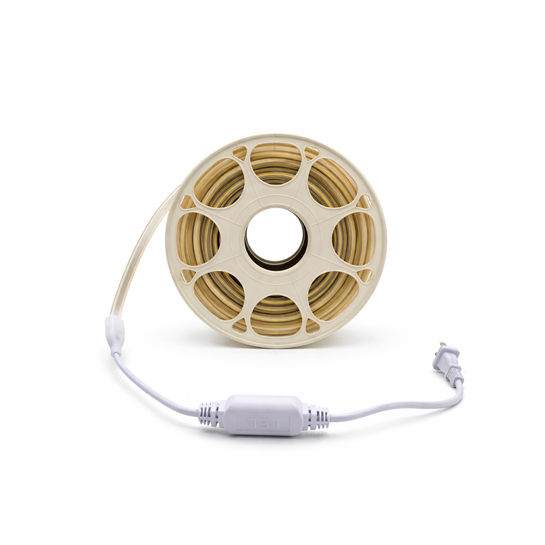 ROLLO 25M MANGUERA TIRA LED CONTINUO COB 40K LUZ NEUTRA ATENUABLE WINLED WMA-021