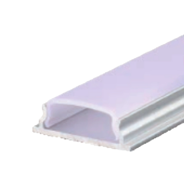PERFIL DE ALUMINIO FLEXIBLE 2MTS OPALINO WINLED WPE-104