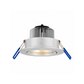 SPOT EMPOTRADO LED 5W 30K LUZ CÁLIDA GEOPOWER LE-06S-C