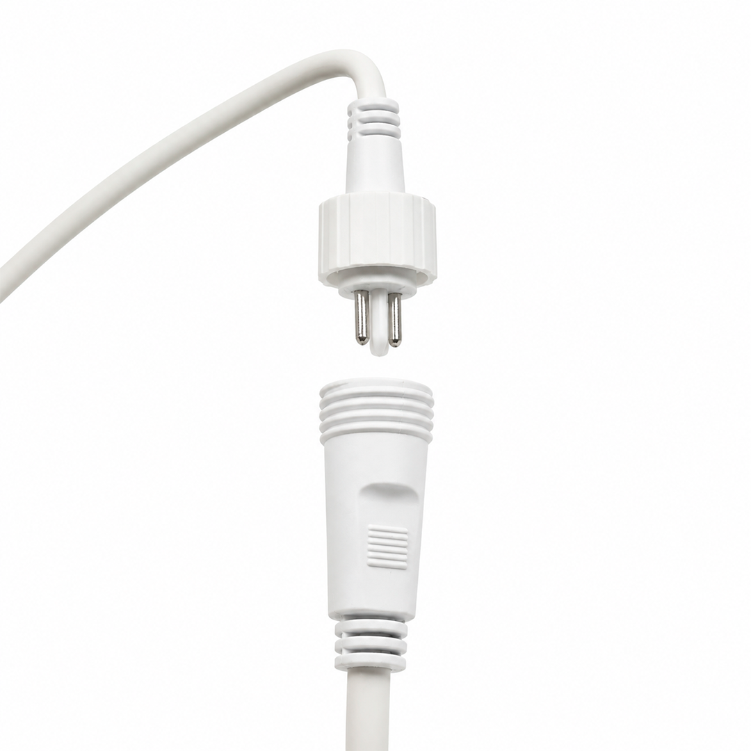 SPOT EMPOTRADO LED 5W 30K LUZ CÁLIDA GEOPOWER LE-06S-C