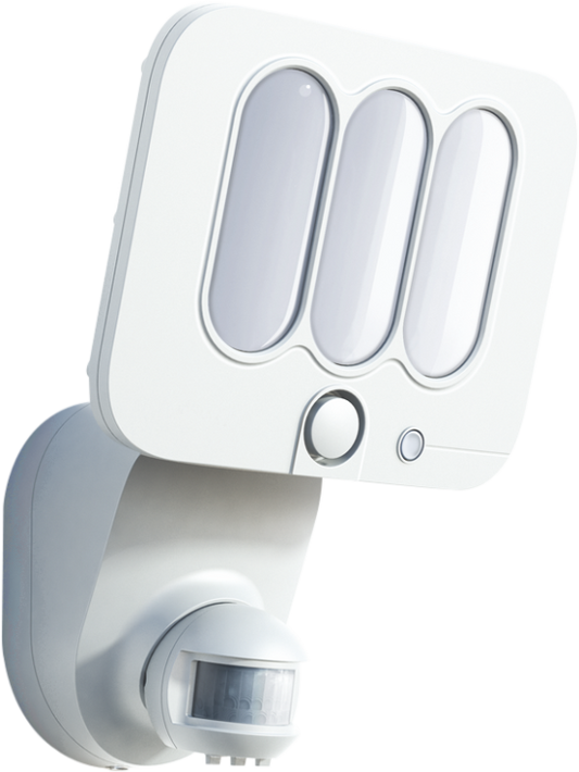 LAMPARA CON SESOR DE MOVIMIENTO 10W 60K IP65 ARTEIKE SWL006